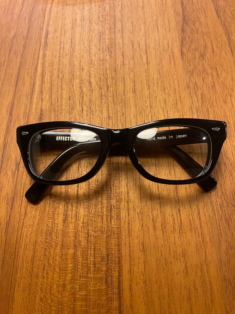 EFFECTOR エフェクター distortion サングラス ケース付き
