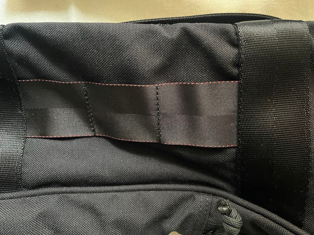 【E.T.028】BRIEFINGクラブケース ゴルフバッグ 部品1点不足