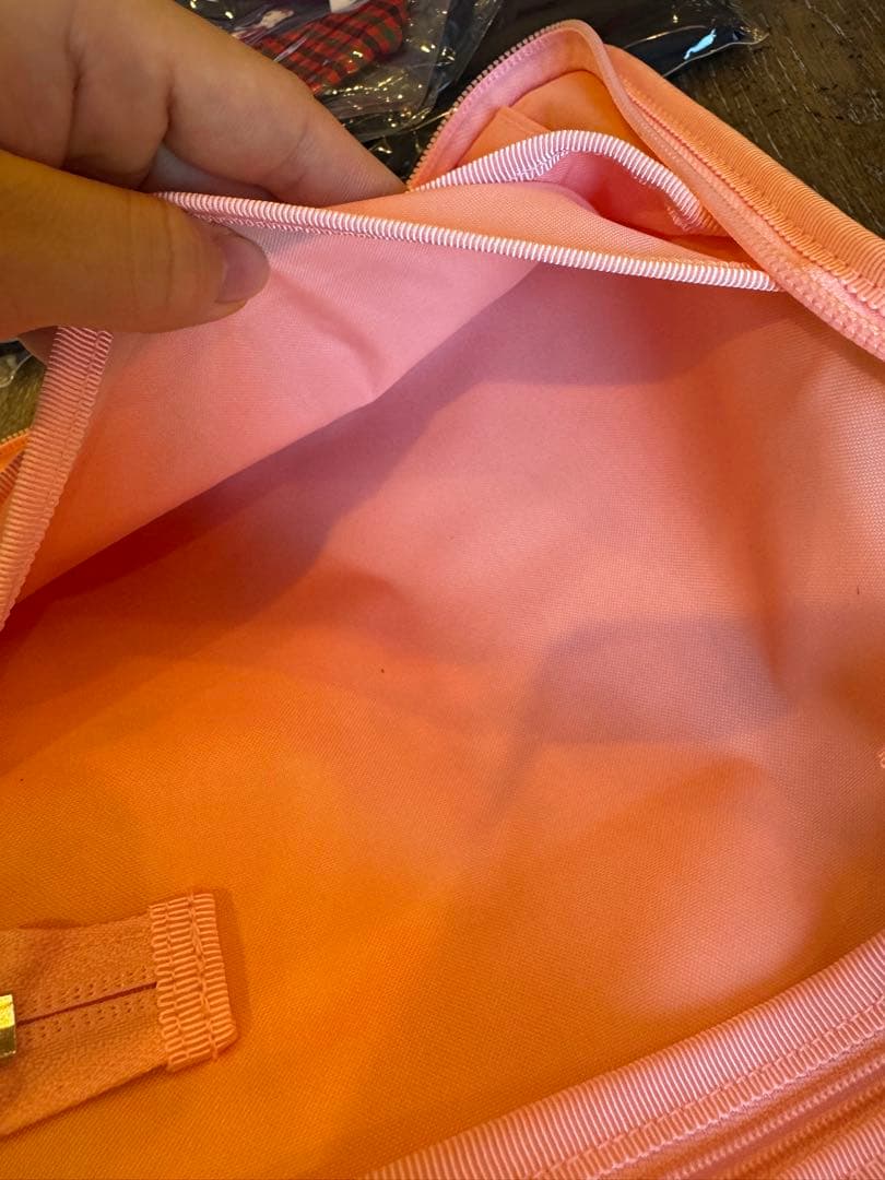 ほぼ新品　フェイラー　ハッピーポップニナ　マルチケース　母子手帳ケース