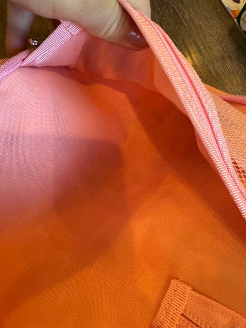 ほぼ新品　フェイラー　ハッピーポップニナ　マルチケース　母子手帳ケース