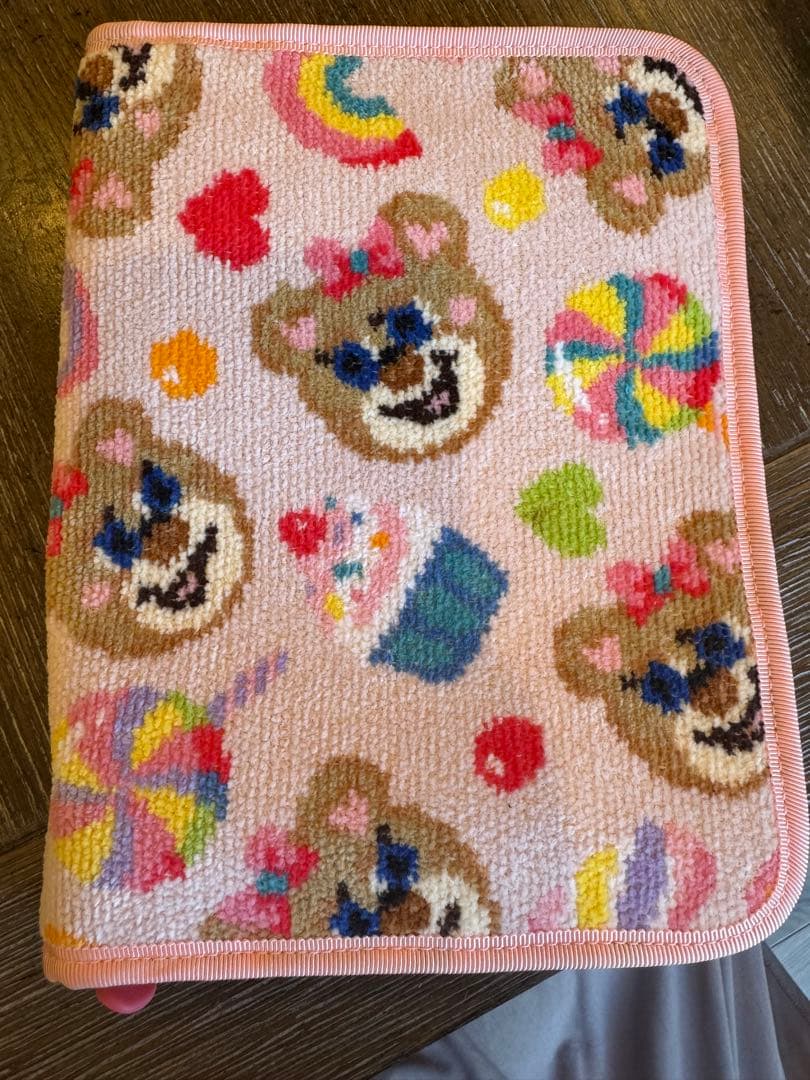 ほぼ新品　フェイラー　ハッピーポップニナ　マルチケース　母子手帳ケース