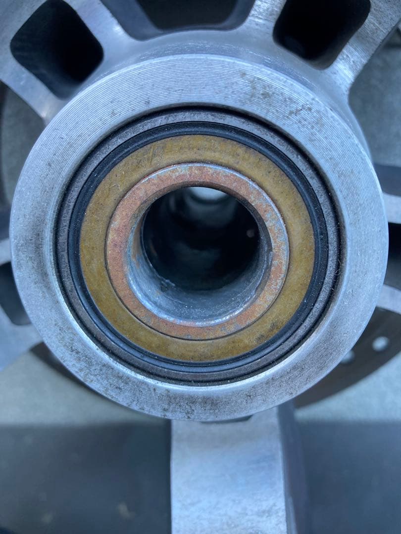 オ*ム様 ハーレーダビットソン 純正タイヤホイール