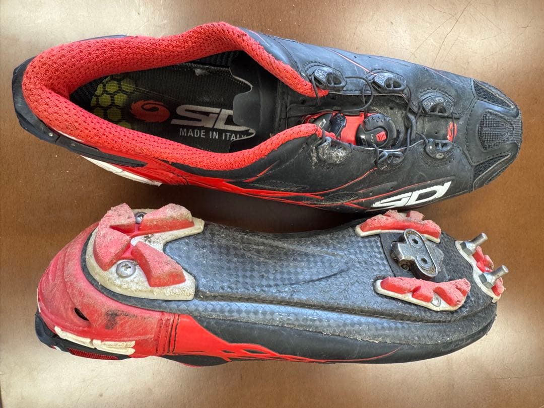 SIDI MTBシューズ シクロクロス 43 1/2