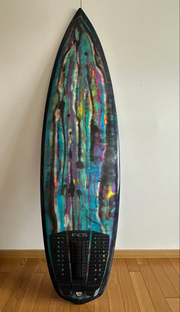 dub サーフボード　カスタムティント