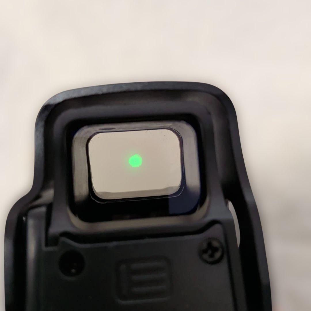 EOTech EXPS3 レプリカホロサイト　刻印付　マグニファイア　ブースター