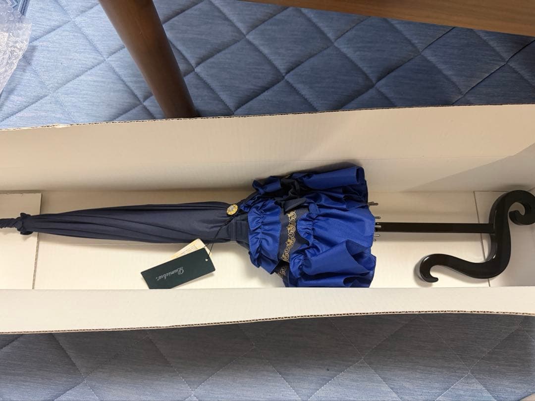 ルミエーブル Roselia コラボ傘