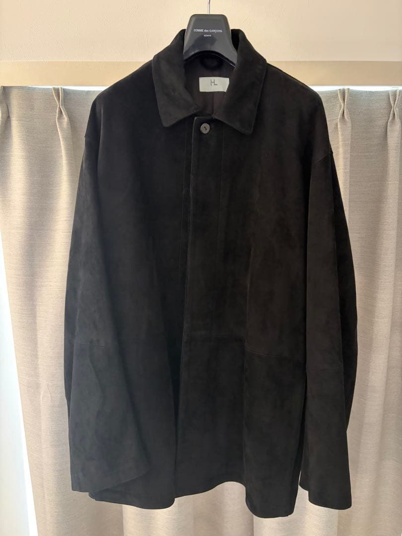 HERILL Goatsuede Jacket サイズ2