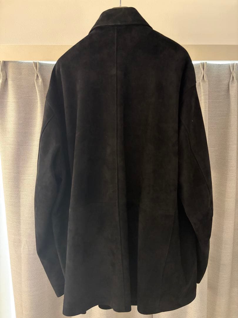 HERILL Goatsuede Jacket サイズ2