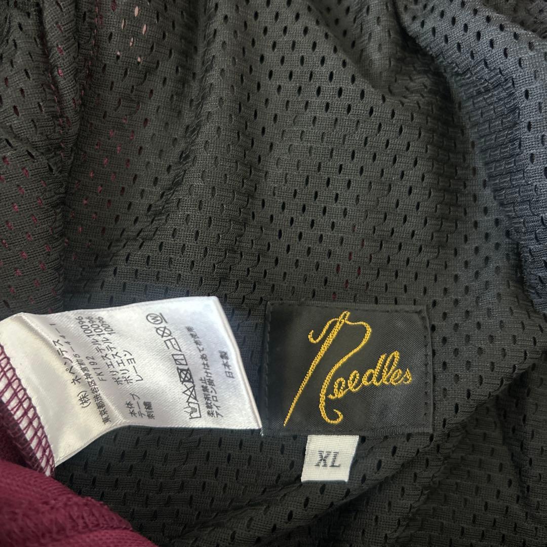 ニードルス トラックスーツ ジャージパンツ XL 美品