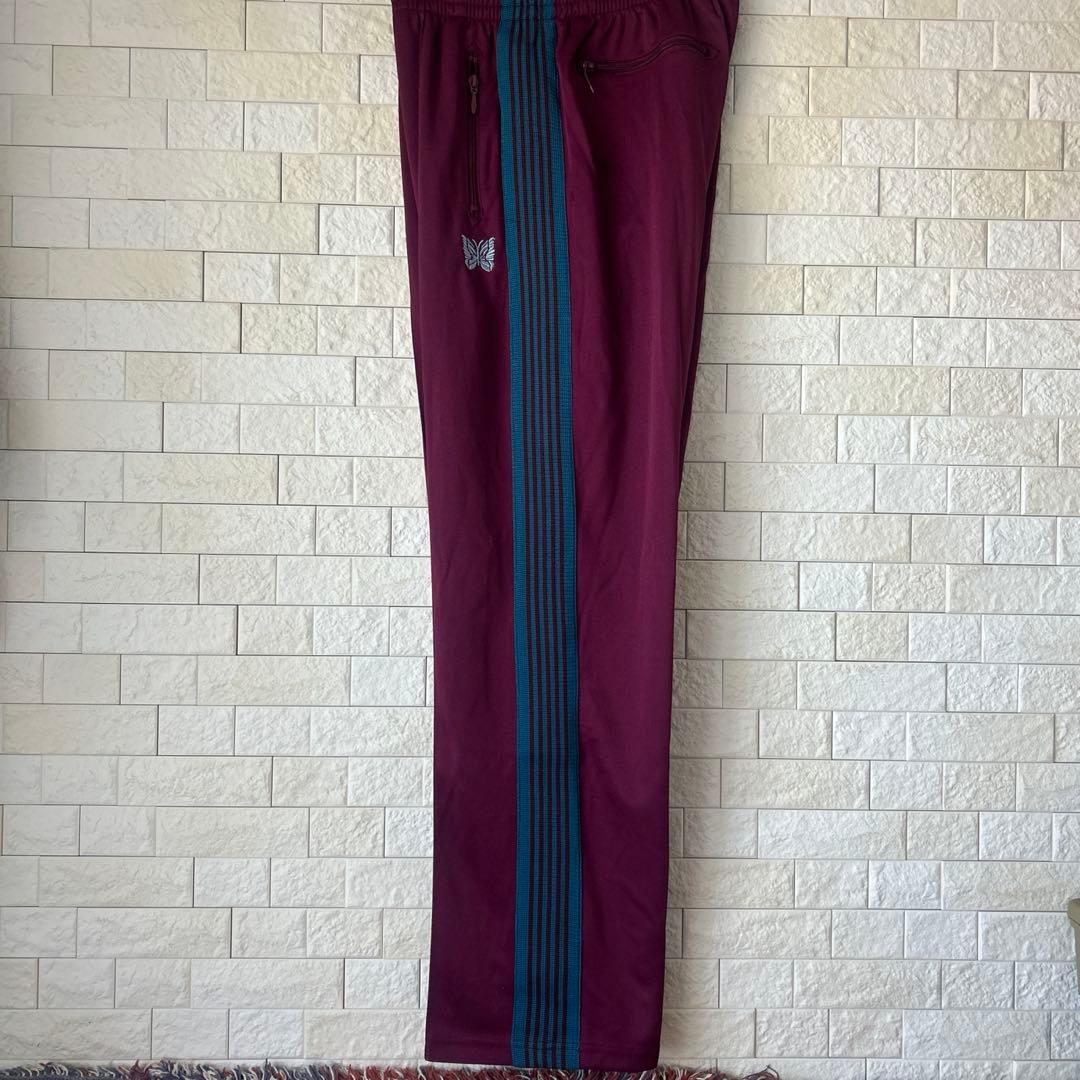 ニードルス トラックスーツ ジャージパンツ XL 美品