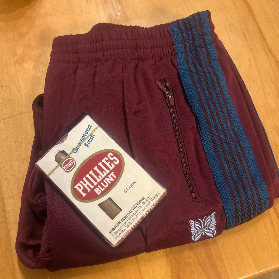 ニードルス トラックスーツ ジャージパンツ XL 美品