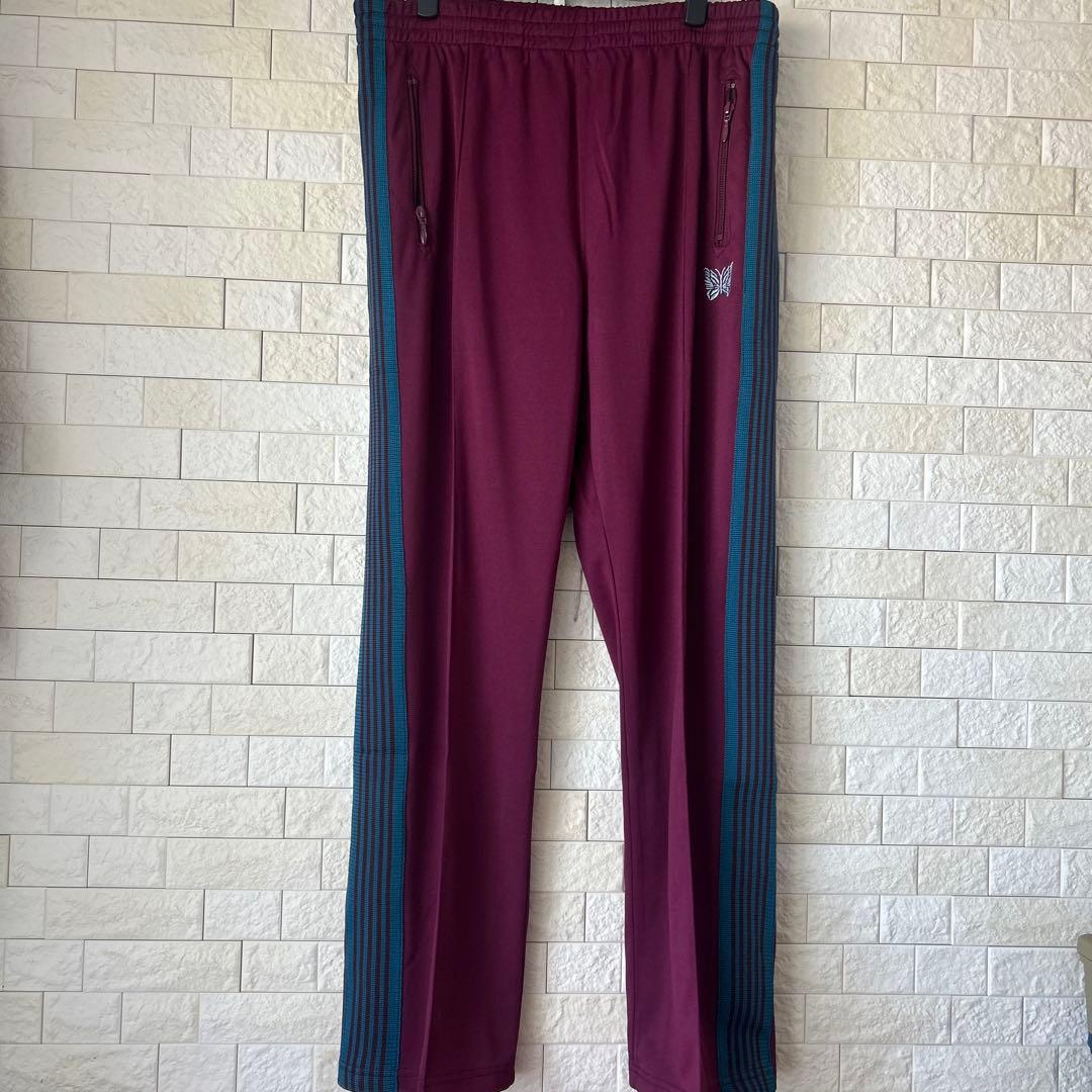 ニードルス トラックスーツ ジャージパンツ XL 美品