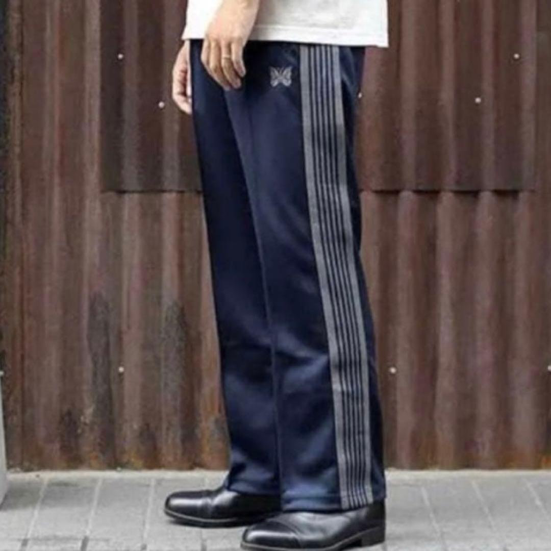 ニードルス トラックスーツ ジャージパンツ XL 美品