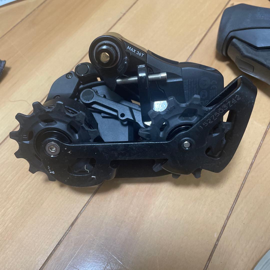 パーツ SRAM Rival AXS E1