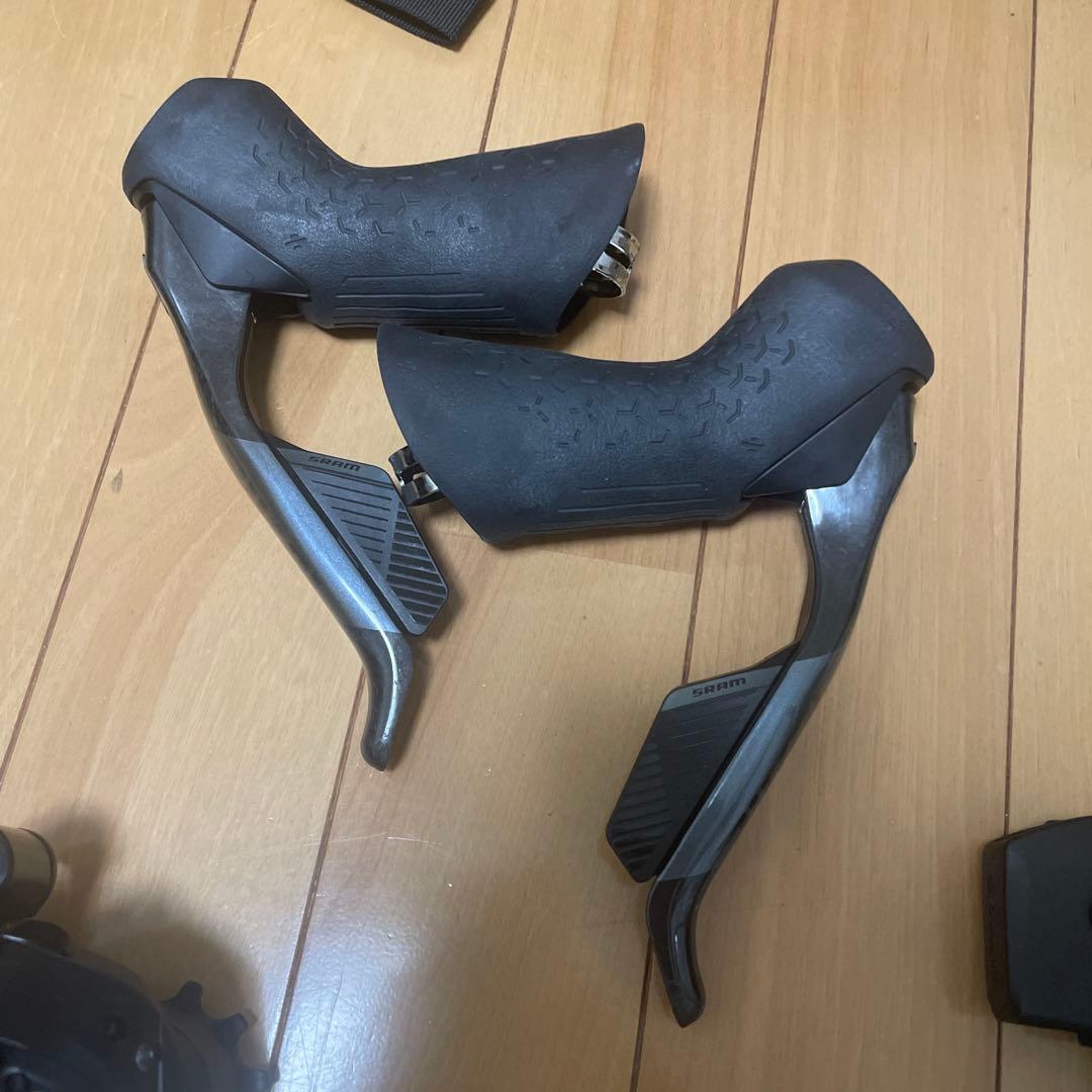 パーツ SRAM Rival AXS E1