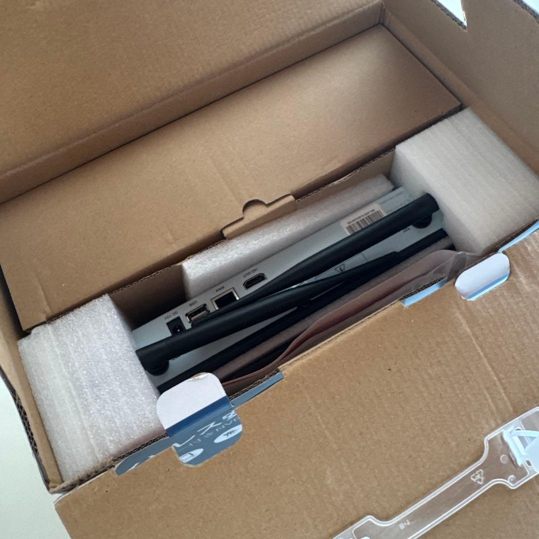 HiSEEU ハイセウ ワイヤレス安全システム 防犯カメラ 未使用品