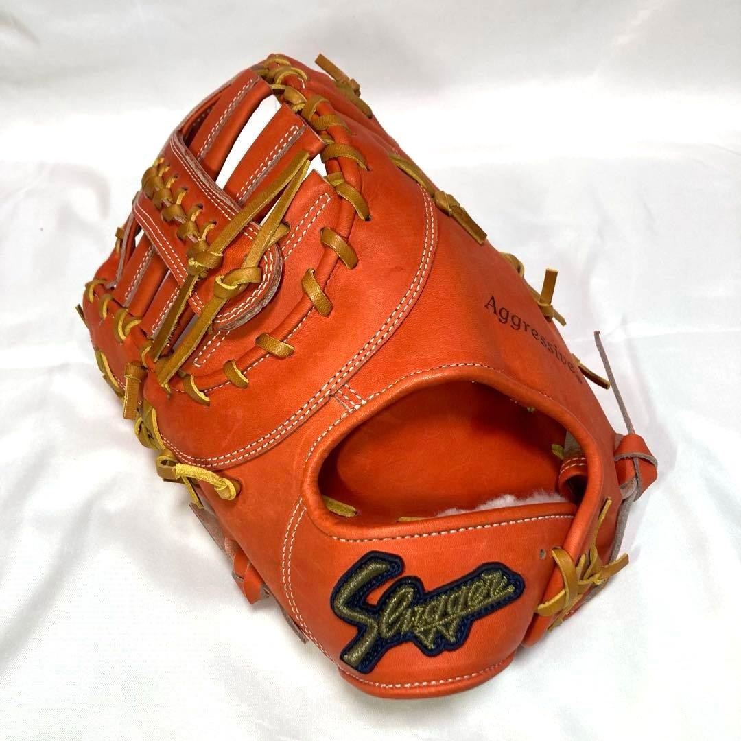 久保田スラッガー 硬式 ファーストミット 一塁手用 FP-34 左投げ用 グラブ