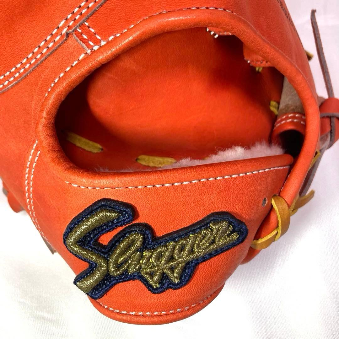 久保田スラッガー 硬式 ファーストミット 一塁手用 FP-34 左投げ用 グラブ