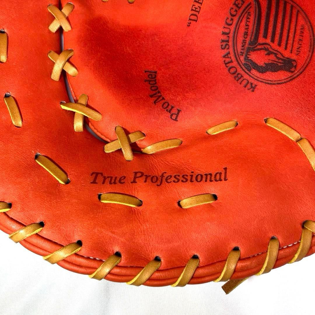 久保田スラッガー 硬式 ファーストミット 一塁手用 FP-34 左投げ用 グラブ