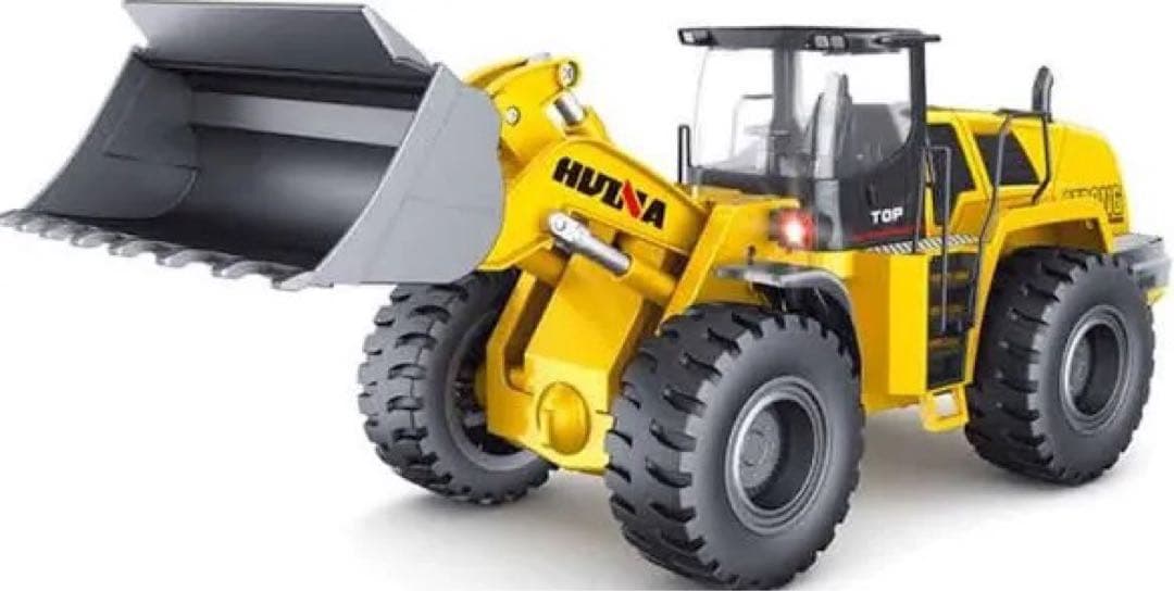 ラジコン ホイールローダーHuina1583RC