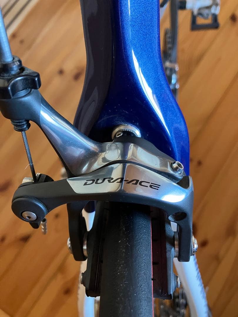 【最終処分】RIDLEY DAMOCLES DURA-ACE超軽量7.8kg❣️
