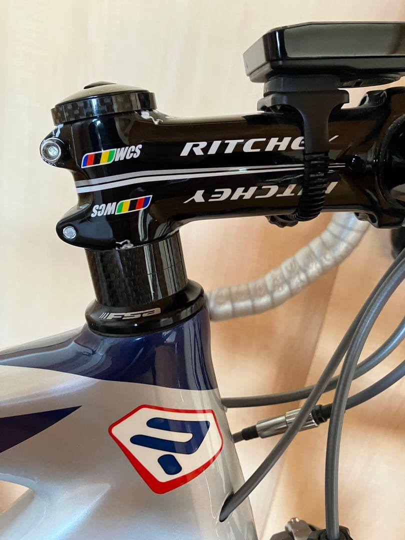 【最終処分】RIDLEY DAMOCLES DURA-ACE超軽量7.8kg❣️