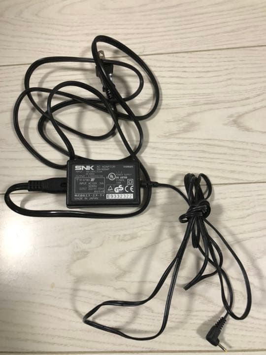 ネオジオポケット本体カセットセット