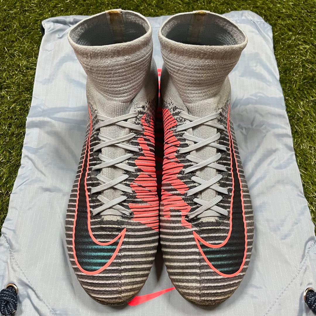 NIKE Mercurial Superfly Ⅴ DF FG 27.5cm