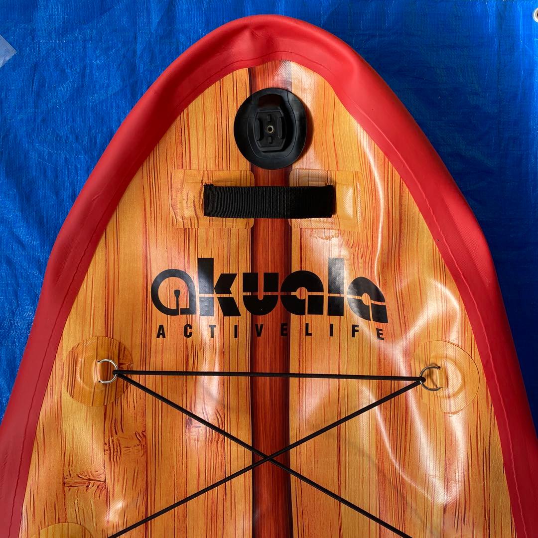 sup Lightning 095 RED【在庫限り／未使用／付属品完備】