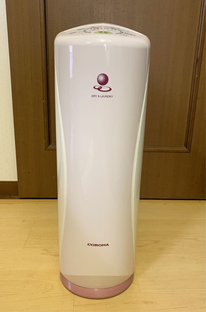値下！【美品】CORONA 衣類乾燥除湿機 コンプレッサー式　CD-KS6318