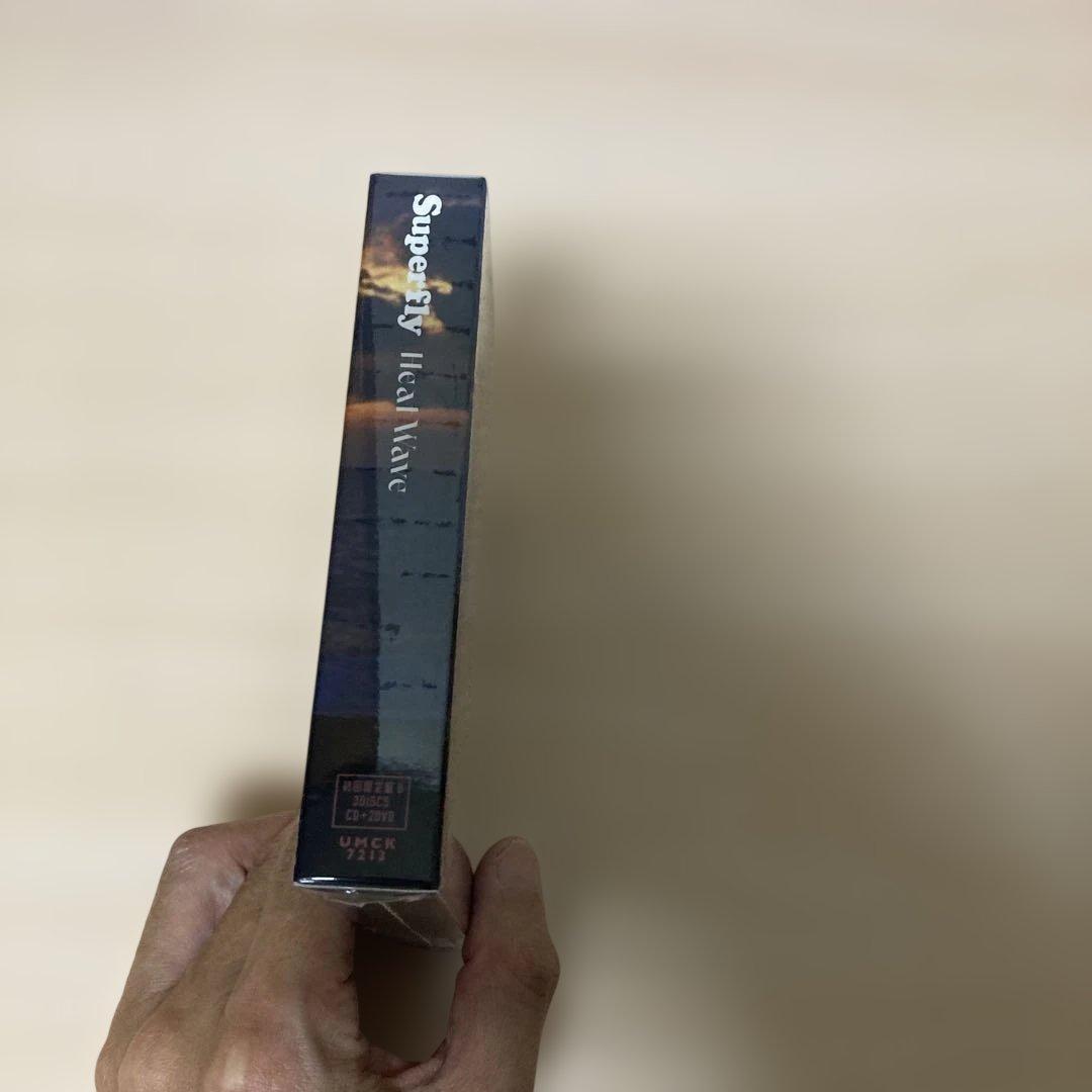 Heat Wave 初回限定盤B CD＋2DVD