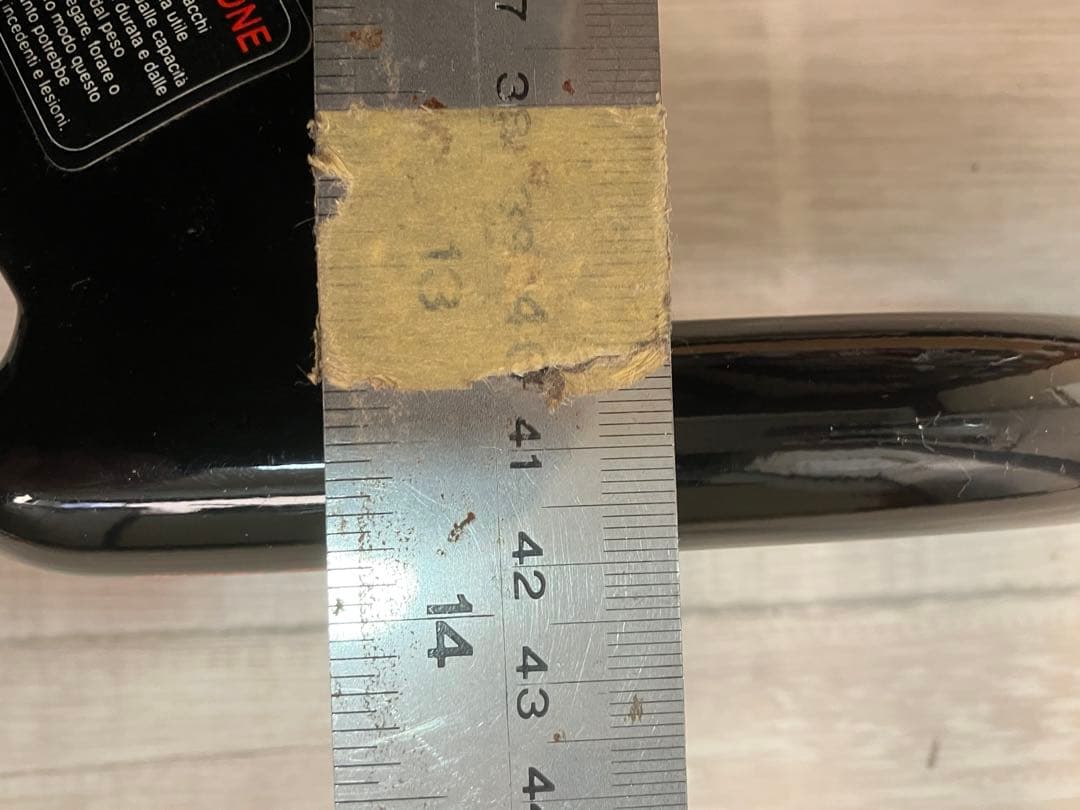 訳あり　Vision トライアスロン・TTバイク用ハンドル　B16