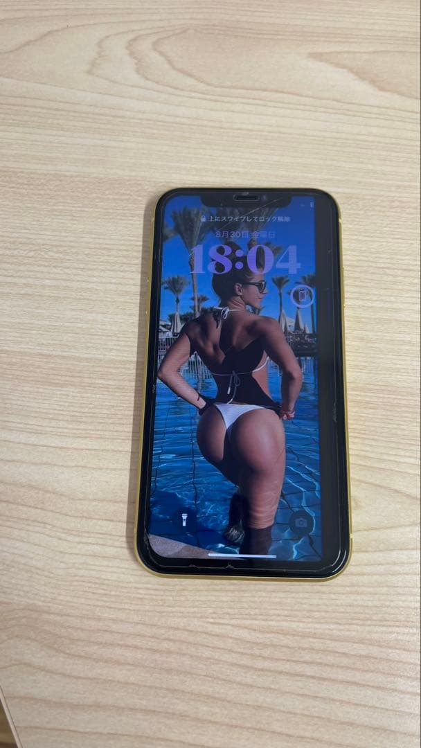 iPhone11 64GB ジャンク品　部品取り