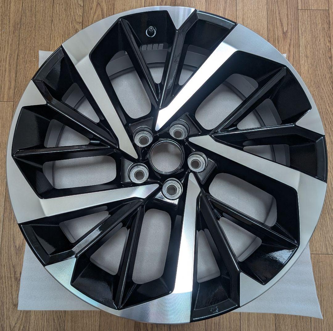 アウトランダーPHEV純正20インチホイール【新車外し】1本