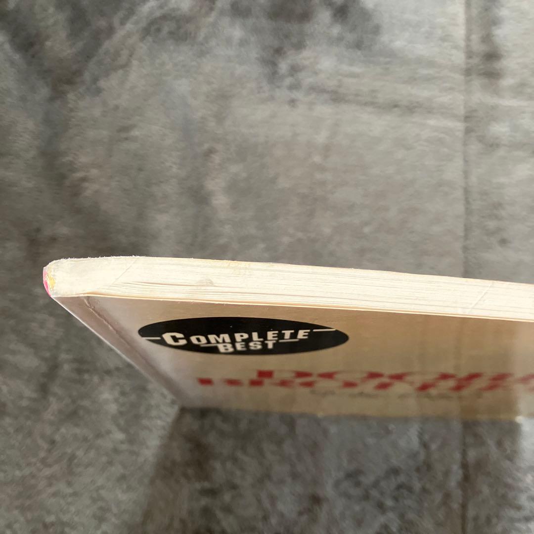 DOOBIE BROTHERS コンプリート・ベスト バンドスコア　ドゥービー