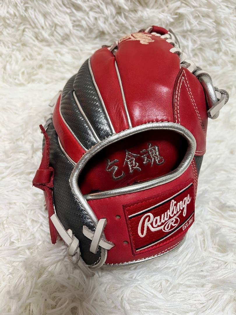 Rawlings 軟式外野手用グローブ　Hyper Shell 1/18限定価格