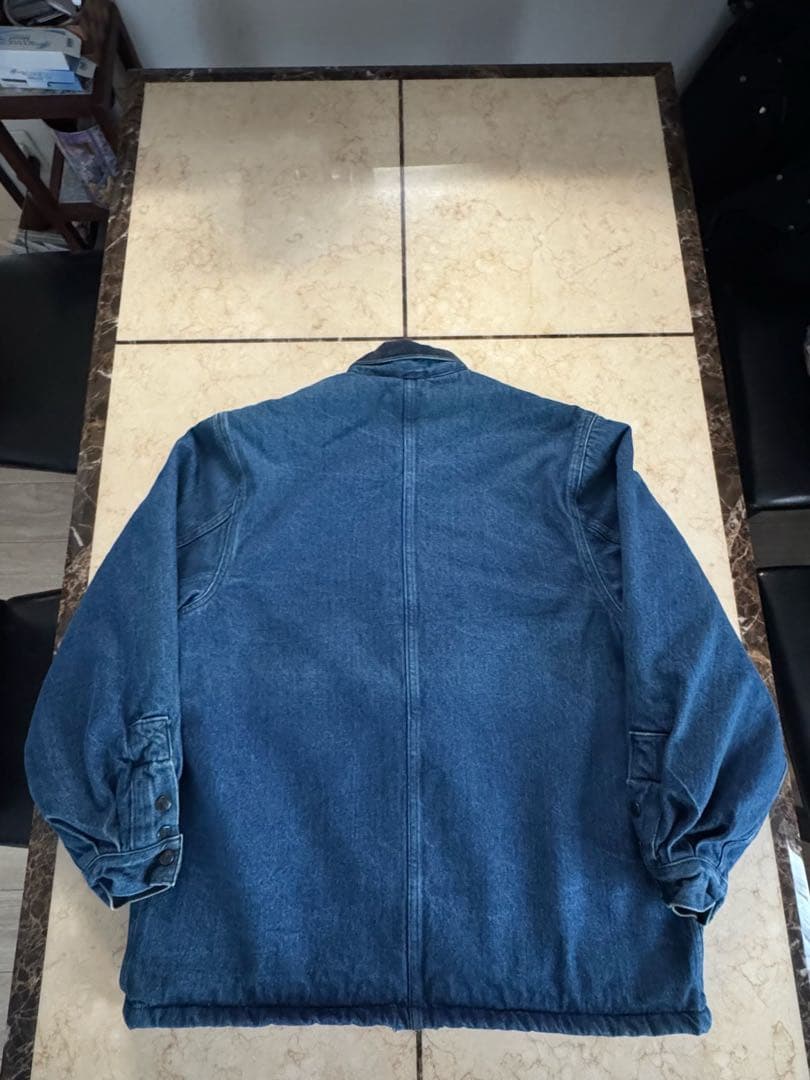 P*i様 ◆希少H.W.CATER＆SONSデニムジャケットUSA製Lサイズ◆列