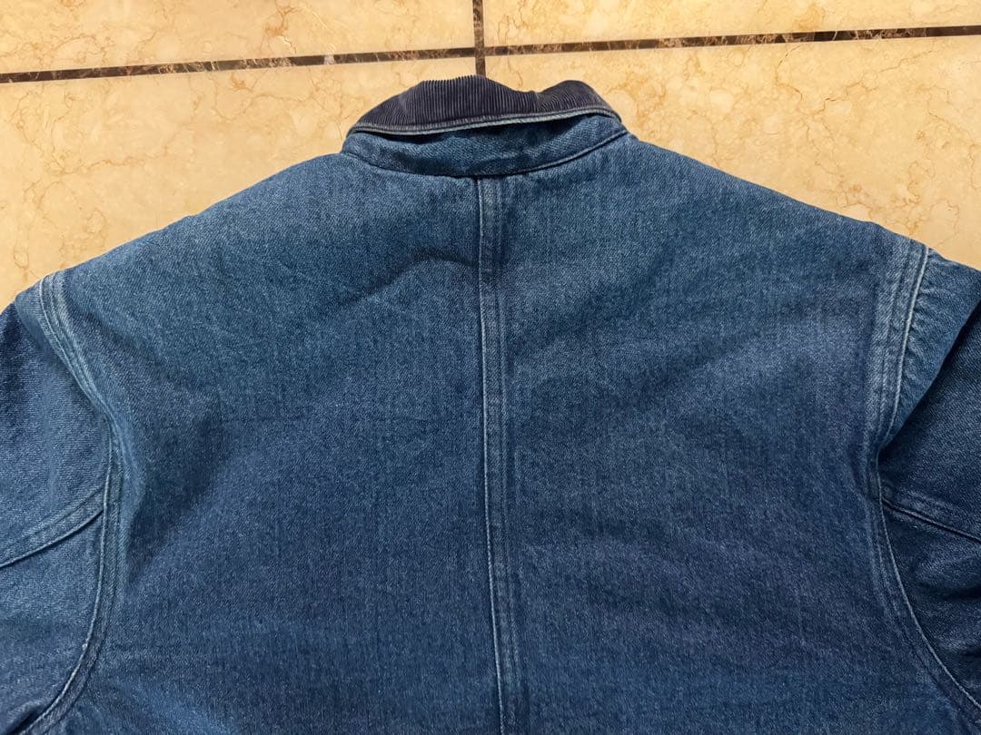 P*i様 ◆希少H.W.CATER＆SONSデニムジャケットUSA製Lサイズ◆列