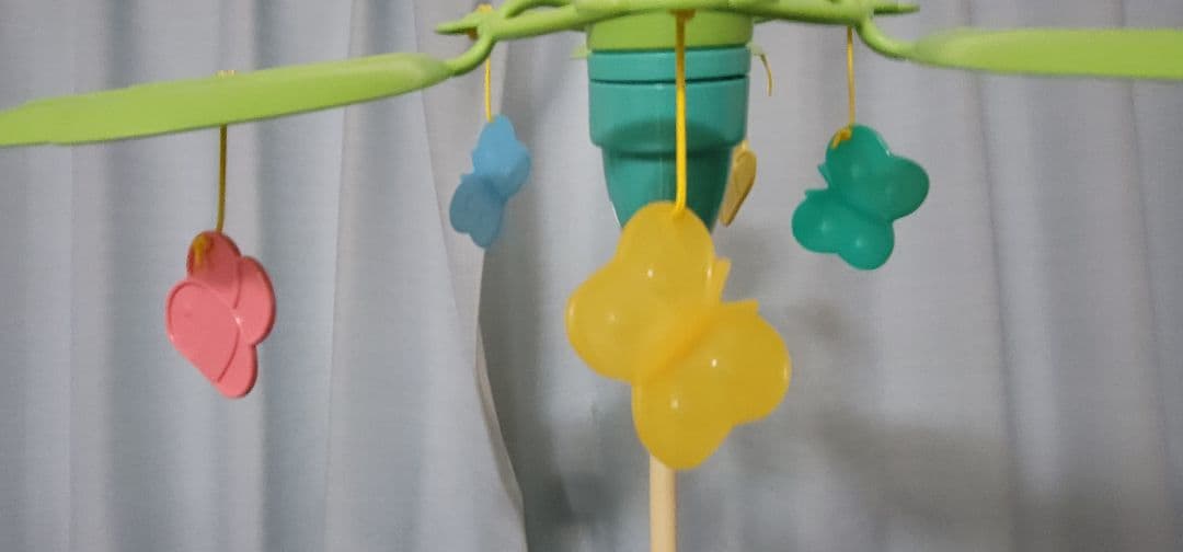 くまのプーさん　えらべる回転　6WAYジムにへんしんメリー　プーメリー