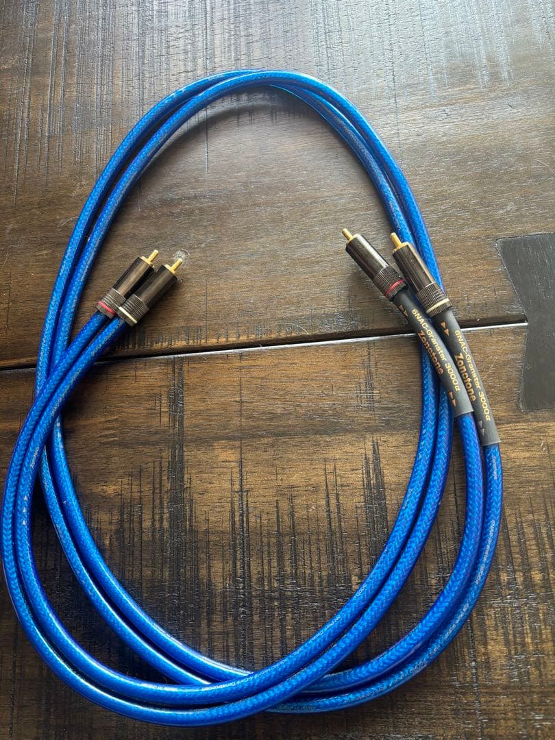 Zonotone 6NAC-Granster3000α インターコネクトケーブル