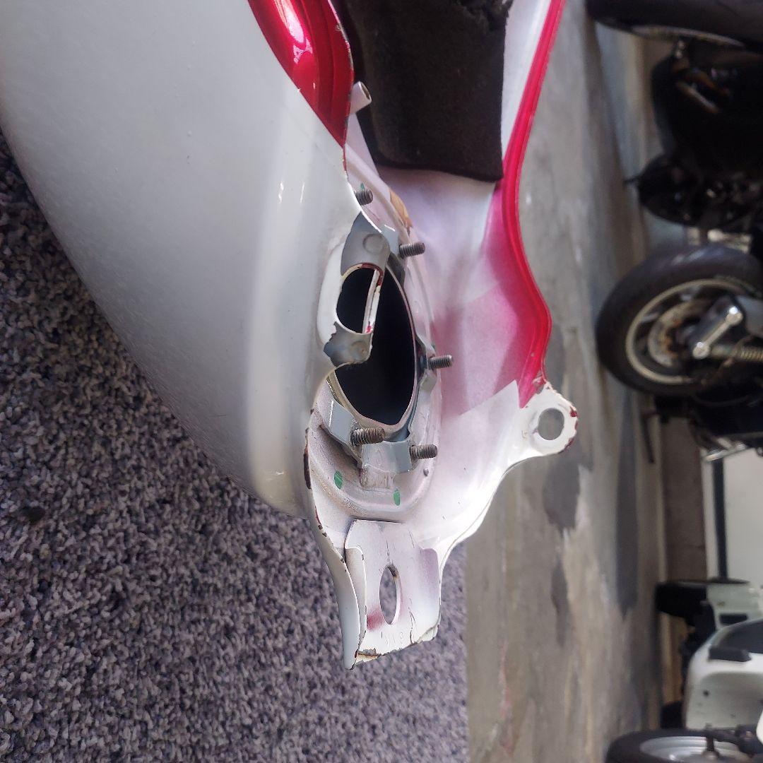 ＣＢ４００ＳＦ ＳＢ ホンダ純正ノーマルフューエルガソリンタンク 型式ＮＣ４２