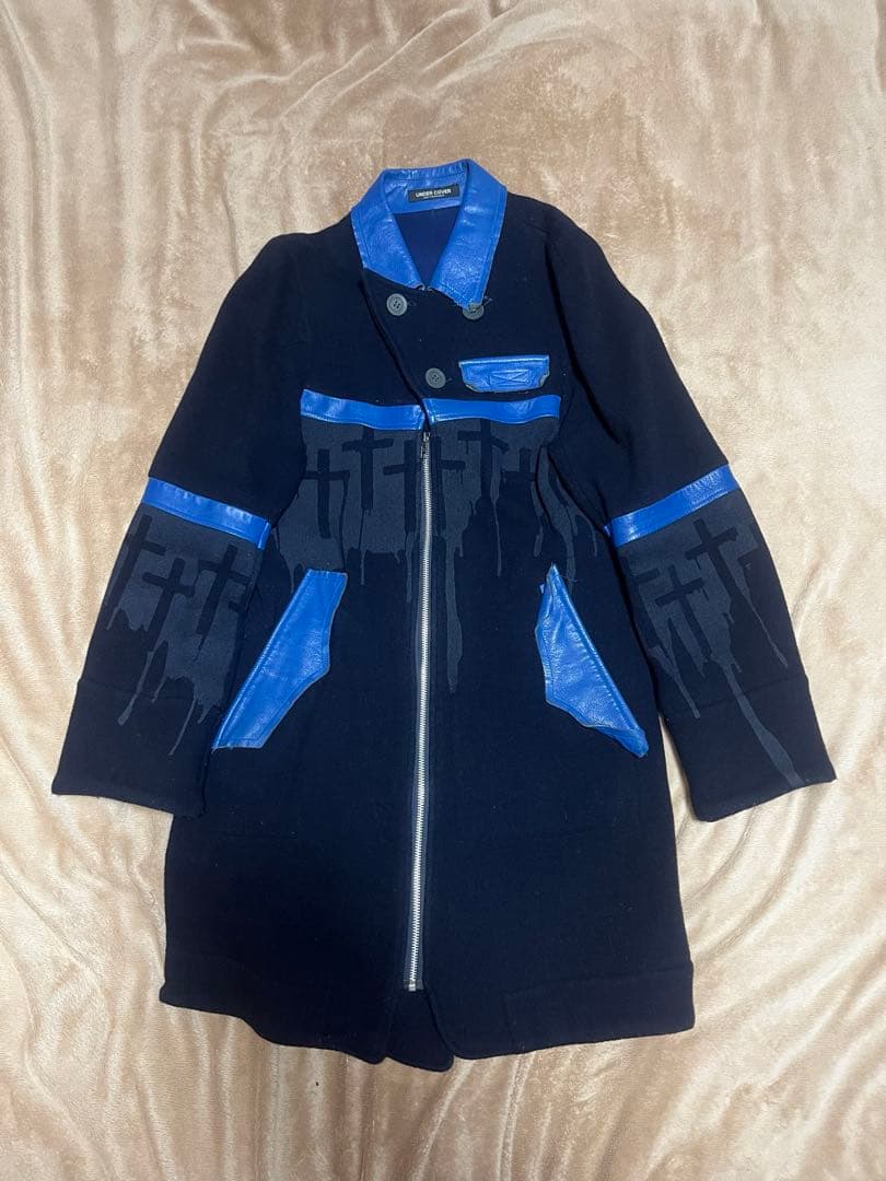undercover 96AW wire期　コート