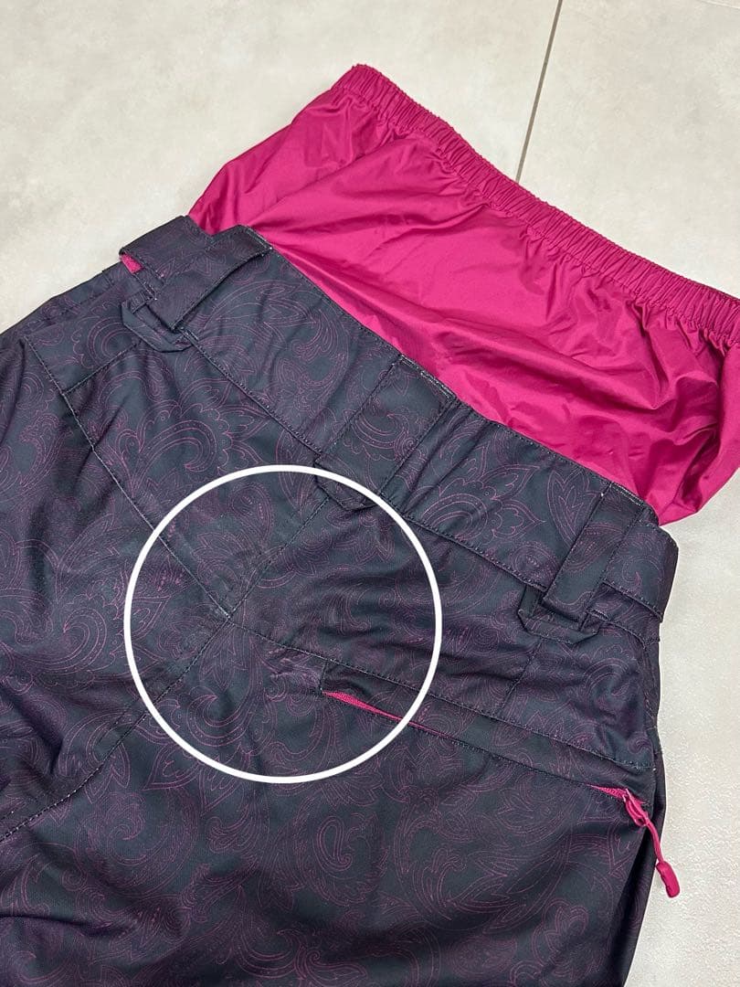 【O'NEILL 】オニール スキー スノーボードウェア 上下セット JPN M