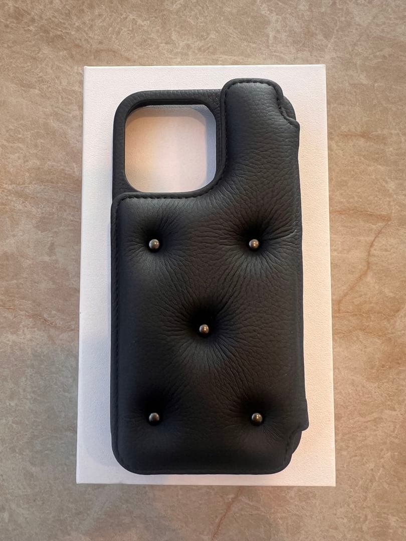 DEMIU BALLON CINQ デミュウ　バロンサンク　ブラック　13pro