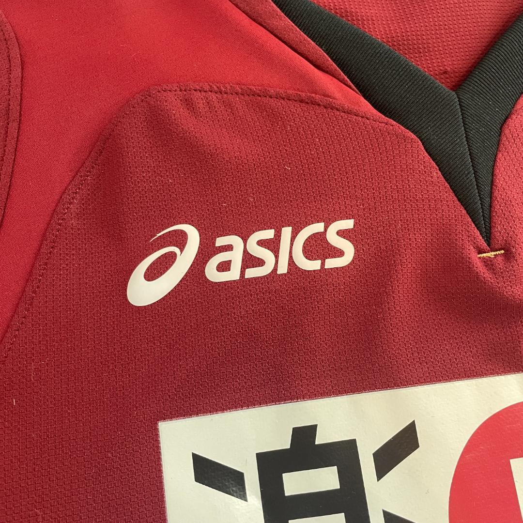 ま*こ様 ヴィッセル神戸 2012 野沢拓也 オーセンティック ユニフォーム ヴ