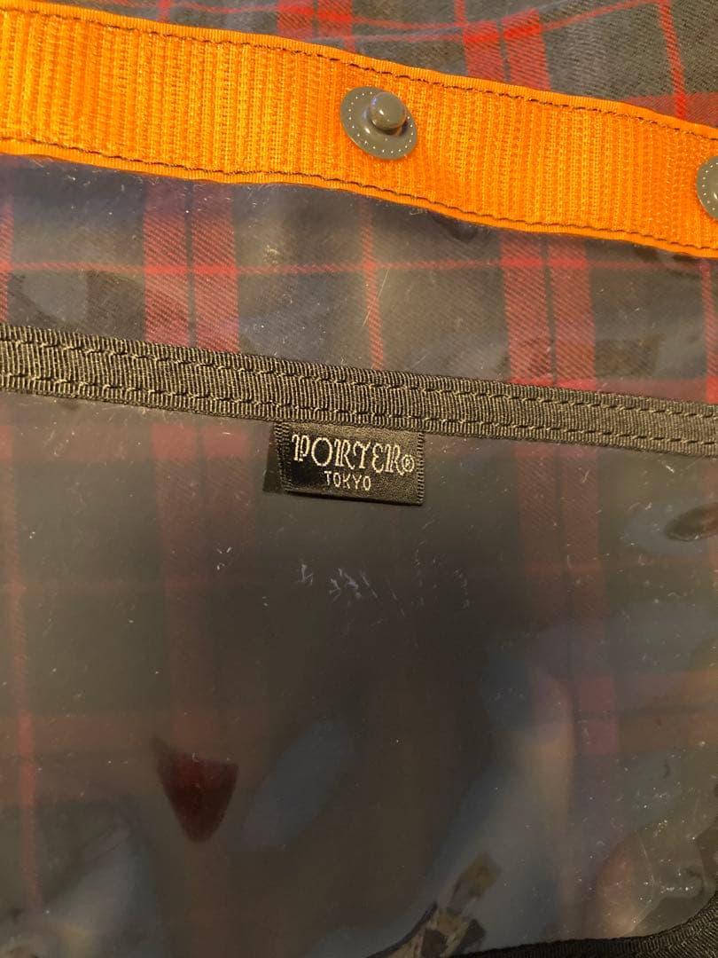 ポーター⭐︎タンカー⭐︎ミニボストンバッグ