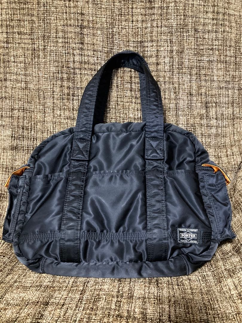 ポーター⭐︎タンカー⭐︎ミニボストンバッグ