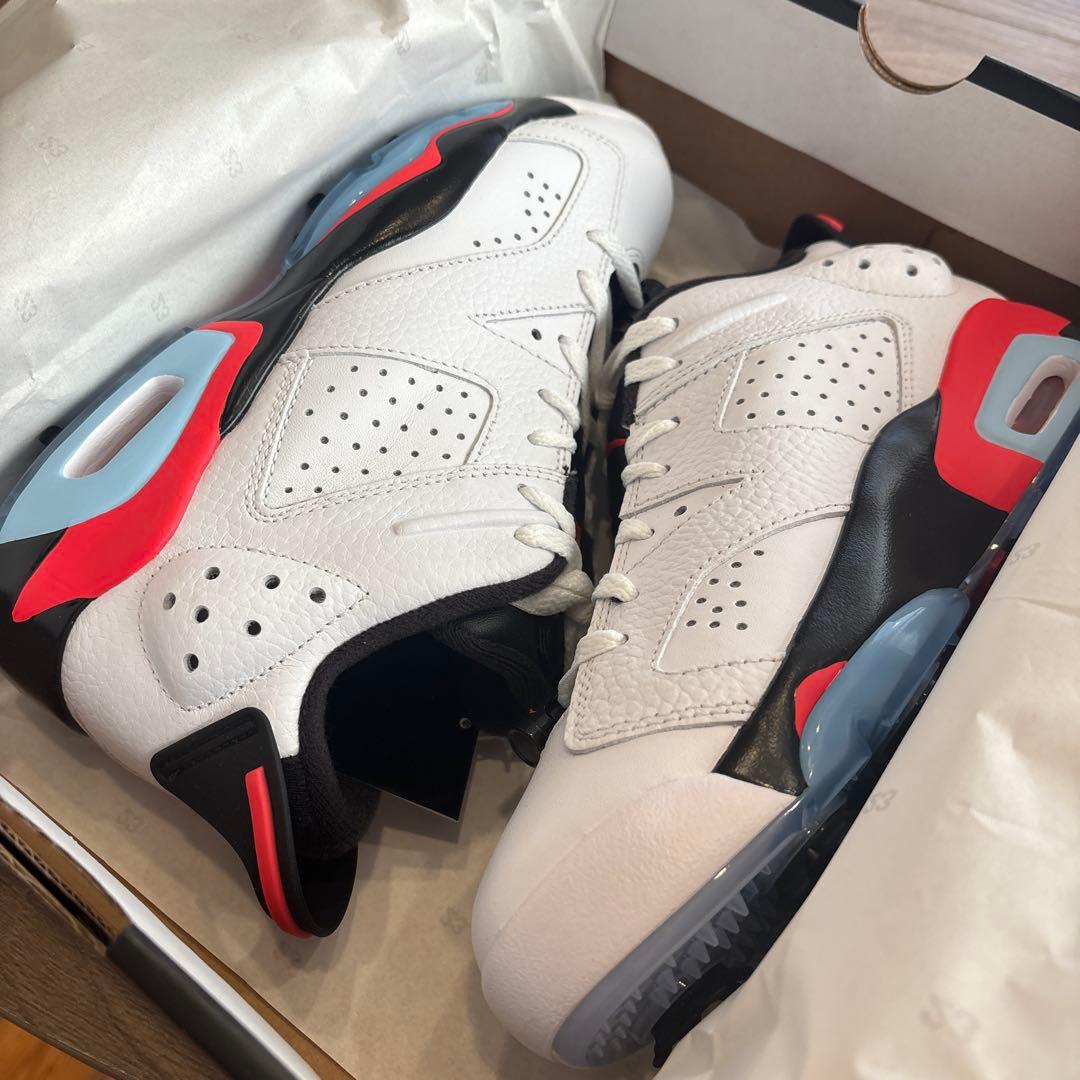 Jordan retro6 G メンズゴルフシューズ