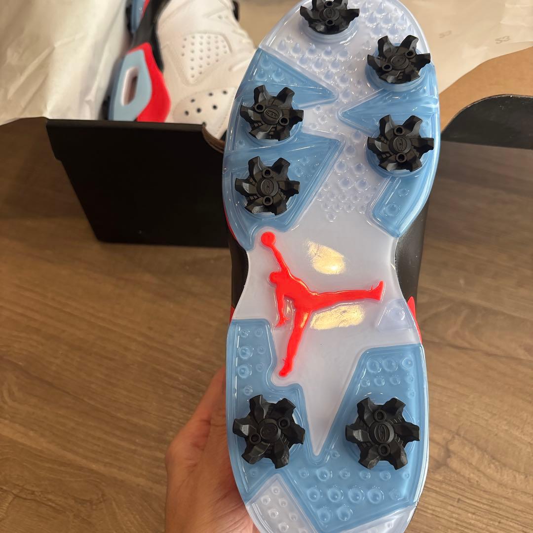 Jordan retro6 G メンズゴルフシューズ