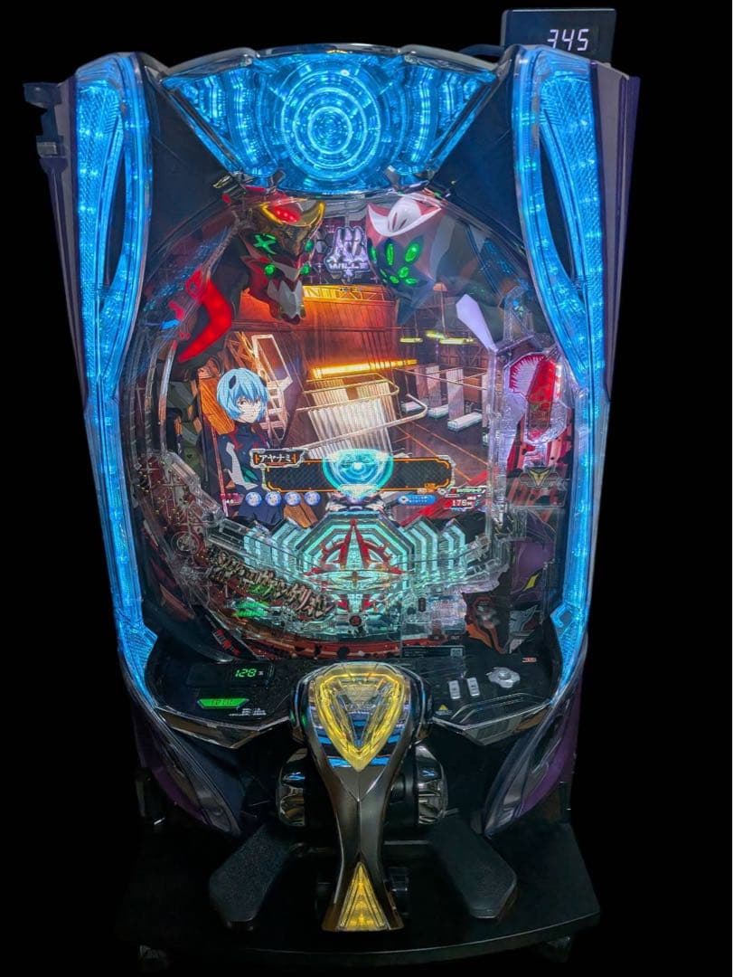 スマパチ シンエヴァンゲリオン typeカヲル